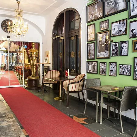 Film Vysoka 3* Pozsony