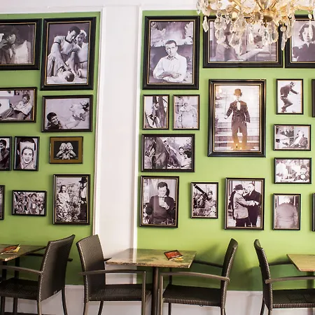 Szálloda Film Vysoka 3*