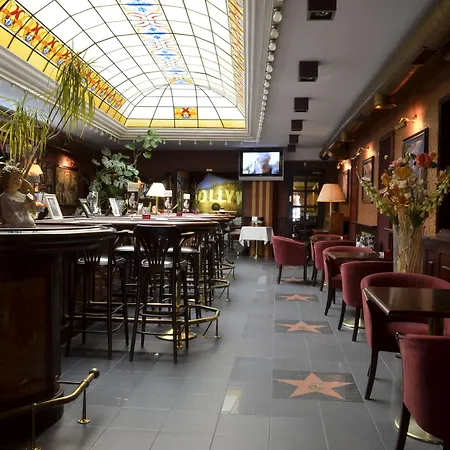 Szálloda Film Vysoka 3*