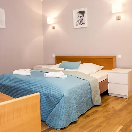 Film Vysoka 3* Pozsony