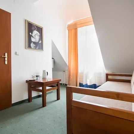 Hotel Film Vysoka Bratislava