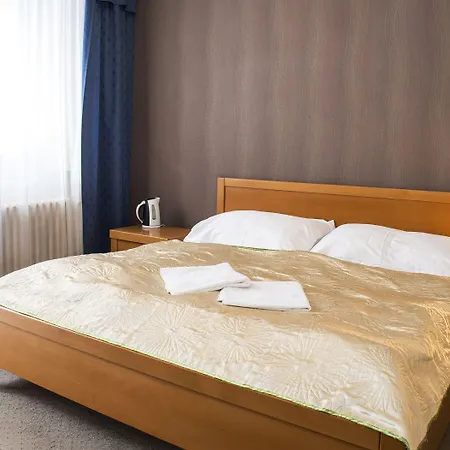 Film Vysoka Hotel Bratislava