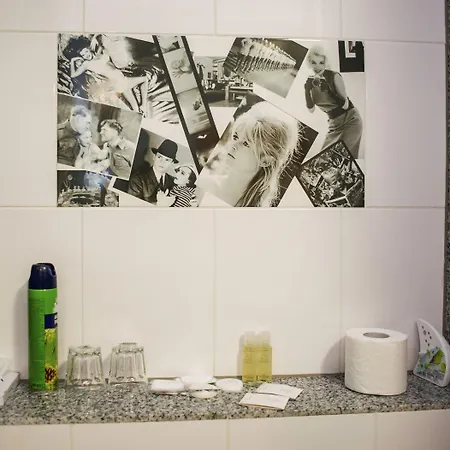 Film Vysoka Hotel 3*