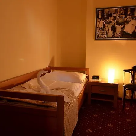 Film Vysoka Hotel Bratysława