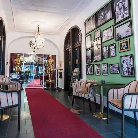 Film Vysoka Hotel Bratysława