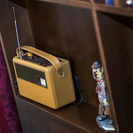 Hotel Film Vysoka Bratysława