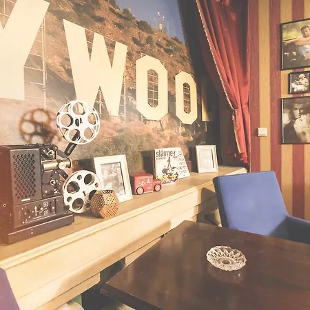 Film Vysoka Hotel Bratislava