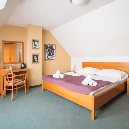 Film Vysoka Hotel Bratysława