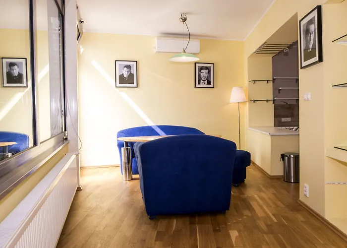 Film Vysoka 3* Bratislava