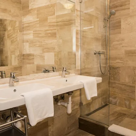 Отель Film Vysoka Братислава