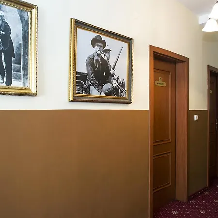 Отель Film Vysoka Братислава