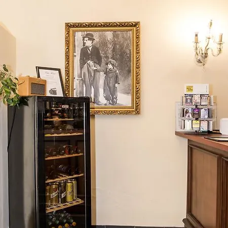 Отель Film Vysoka 3*