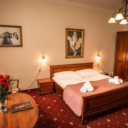 Отель Film Vysoka Братислава