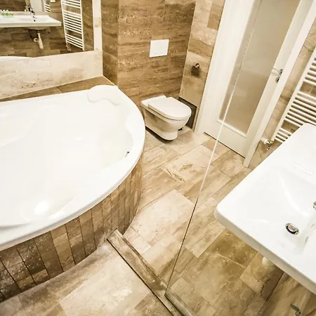 Отель Film Vysoka Братислава