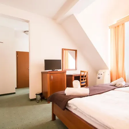 Film Vysoka Отель 3*