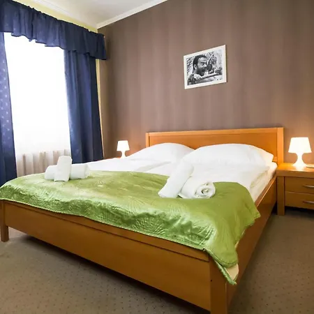 Film Vysoka Отель 3*