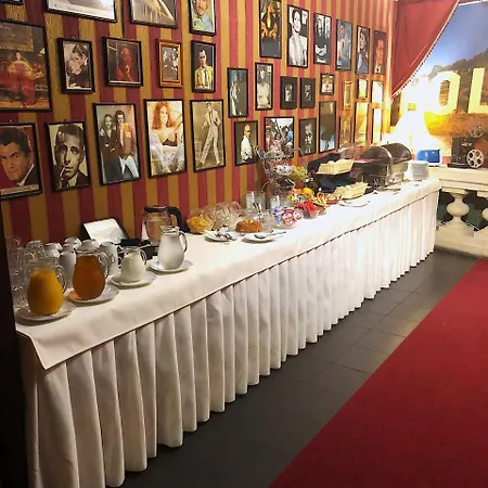 Отель Film Vysoka Братислава