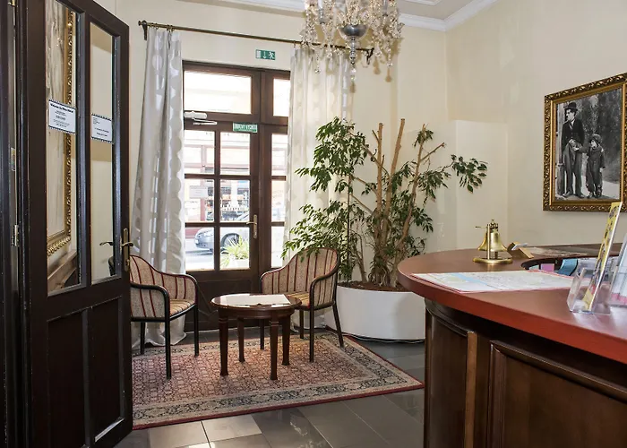 Film Vysoka 3* ברטיסלאבה