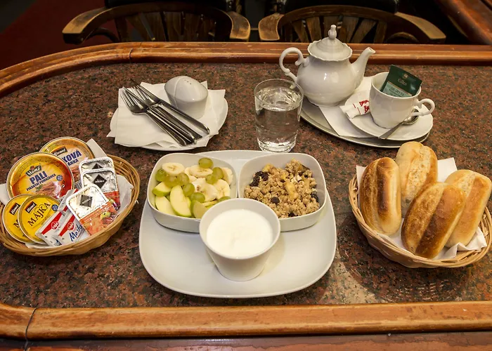 מלון Film Vysoka ברטיסלאבה