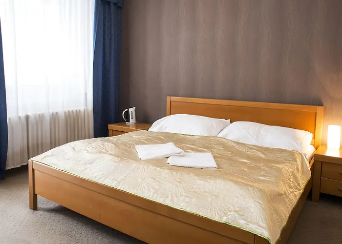 Film Vysoka מלון ברטיסלאבה