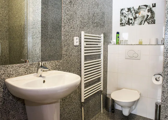 מלון Film Vysoka ברטיסלאבה