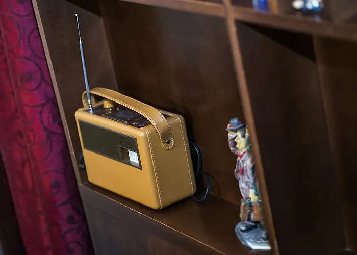 מלון Film Vysoka ברטיסלאבה