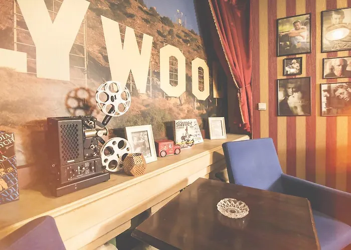 Film Vysoka מלון ברטיסלאבה