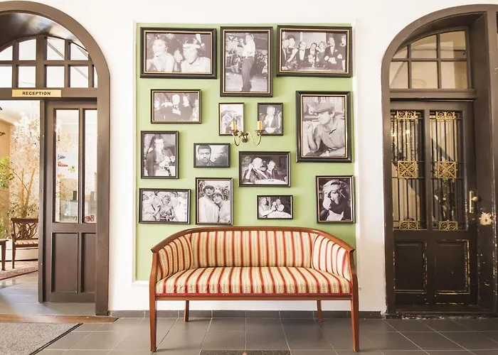 מלון Film Vysoka